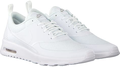 Weiße Nike Air Max Thea Größe 43 online 